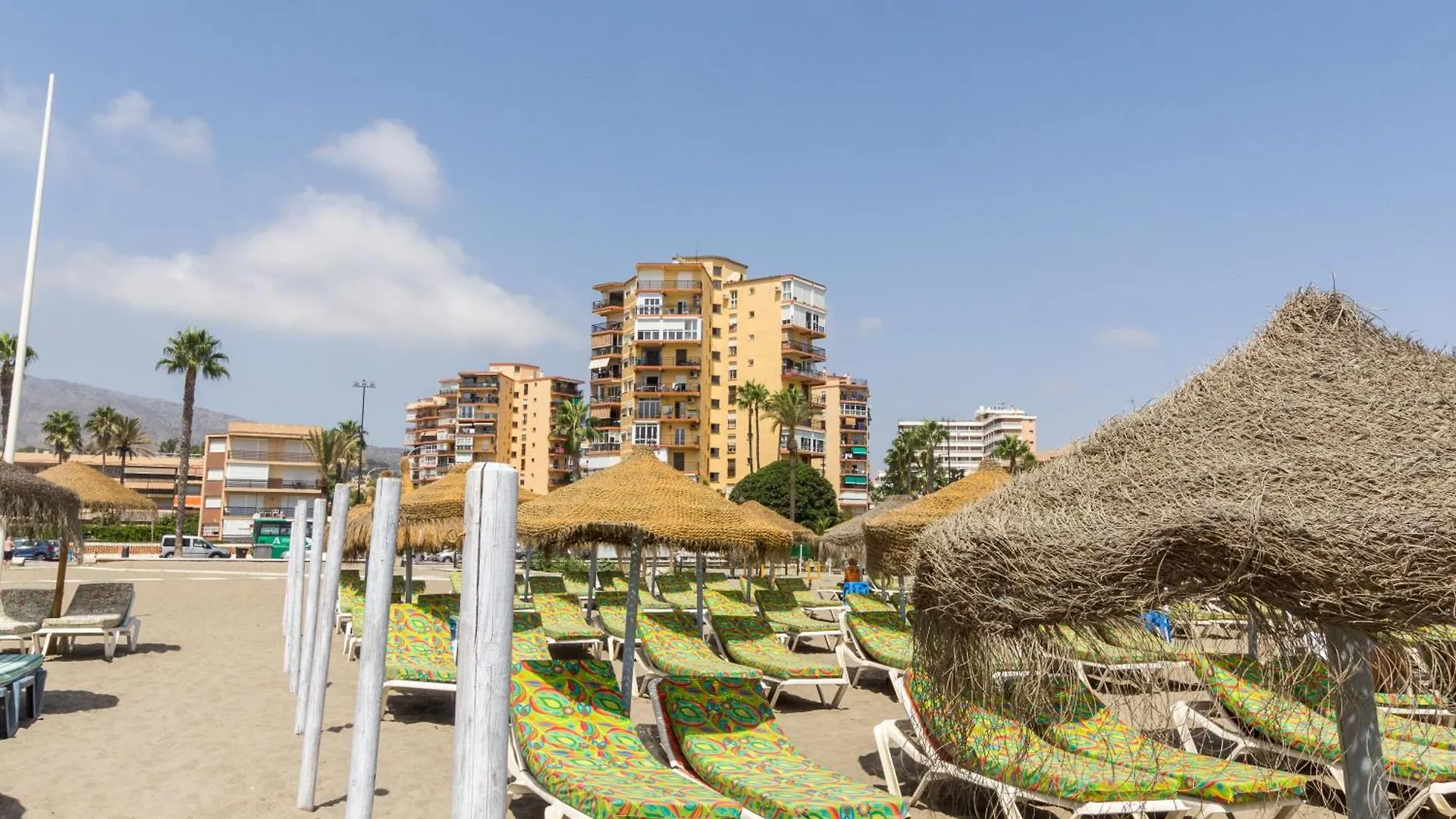 Sunstay Petit Studio Torremolinos 0*,  Španělsko
