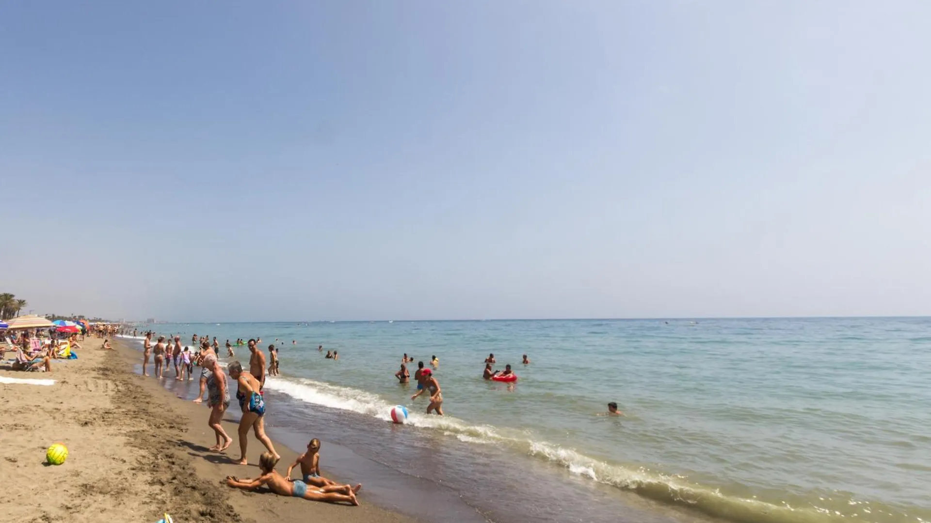 Apartmán Sunstay Petit Studio Torremolinos Španělsko