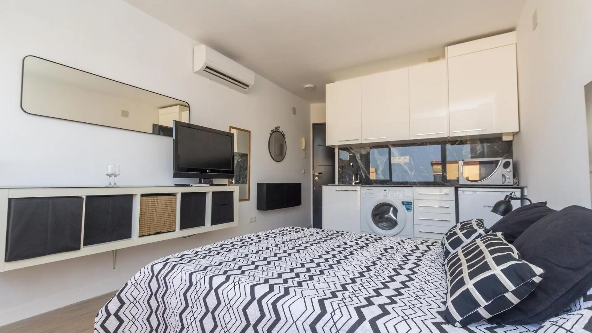 Apartmán Sunstay Petit Studio Torremolinos