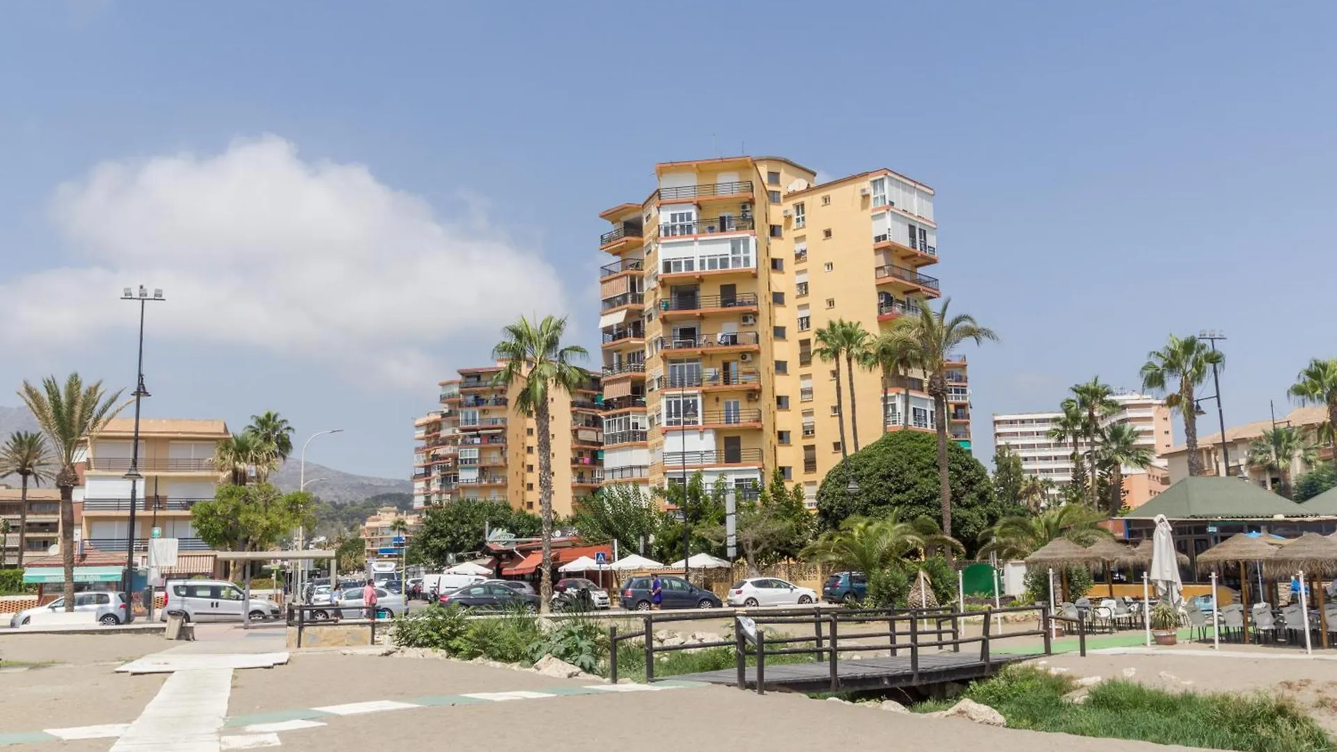 Sunstay Petit Studio Torremolinos Španělsko