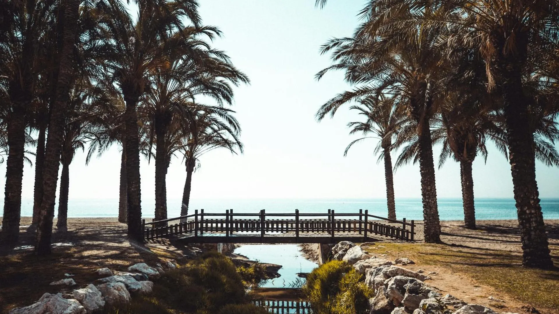 Sunstay Petit Studio Torremolinos Španělsko